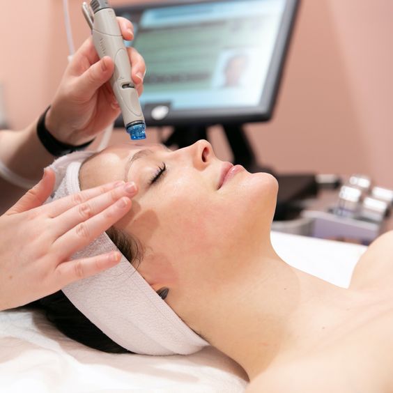 Obaji hydrafacial dubai