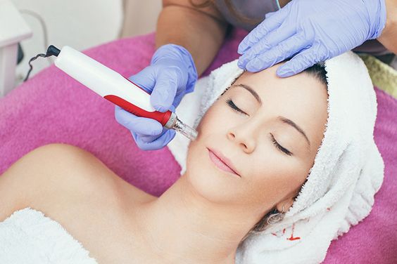 Obaji HydraFacial treatment