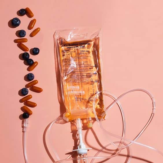 Discover the power of intravenous wellness in Dubai