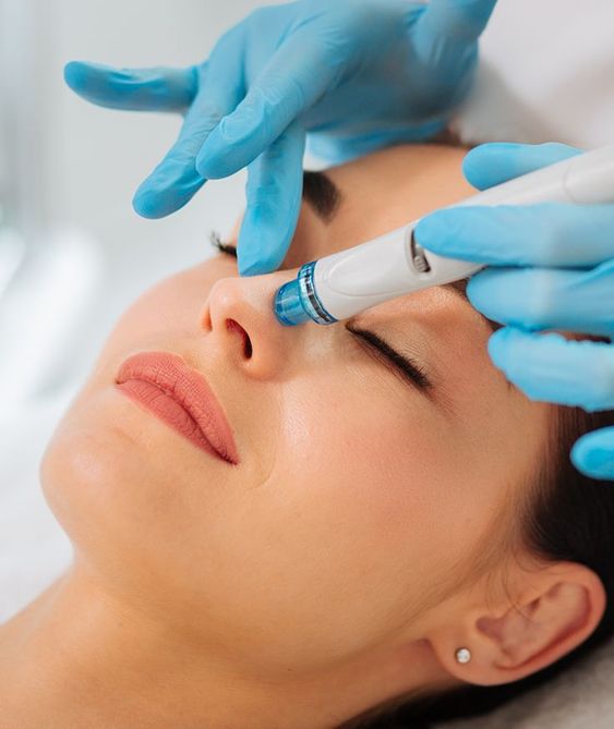 Hydrafacial dubai