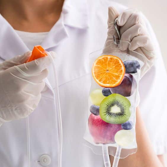 Elevate your health with rejuvenating IV therapy in Dubai