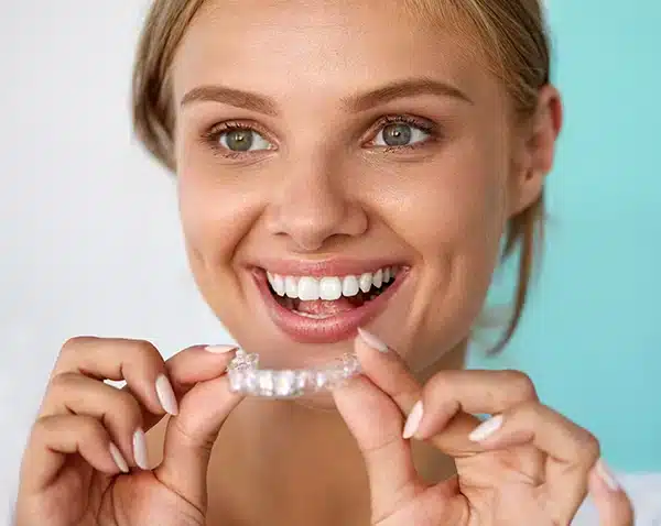 Clear aligner dubai