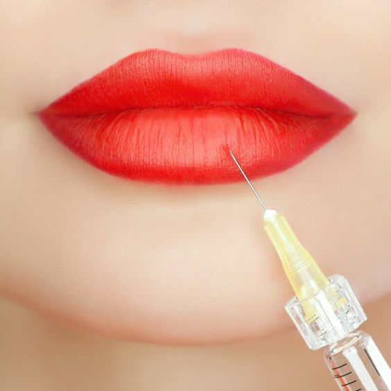 Enhance your pout with our natural-looking lip fillers