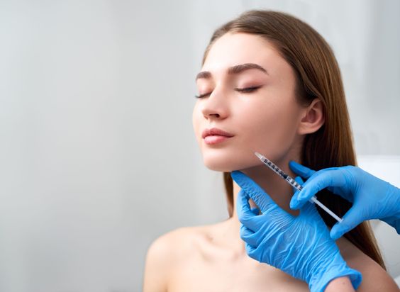 Define your features with expert jawline filler treatments in Dubai