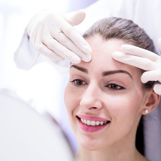 Who can undergo a dermal filler procedure?