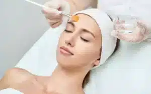 Deep Cleansing Facial Dubai