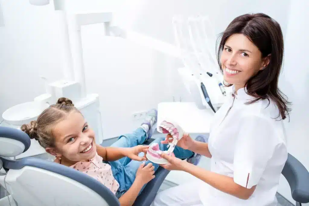 pediatric dental clinic