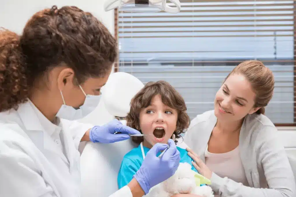 Tips For Keeping Your Child's Teeth Healthy