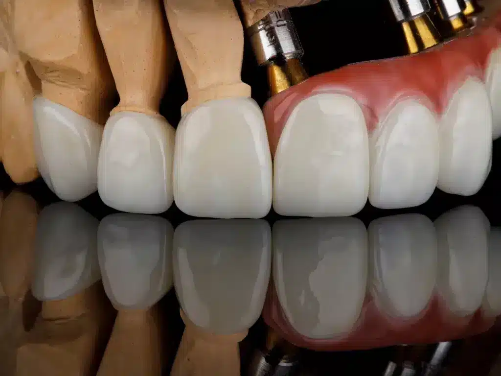 Porcelain Veneers: The Gold Standard